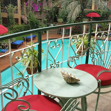 Woodmere Grand Hotel & Serviced Apartments Nairobi Ngoại thất bức ảnh