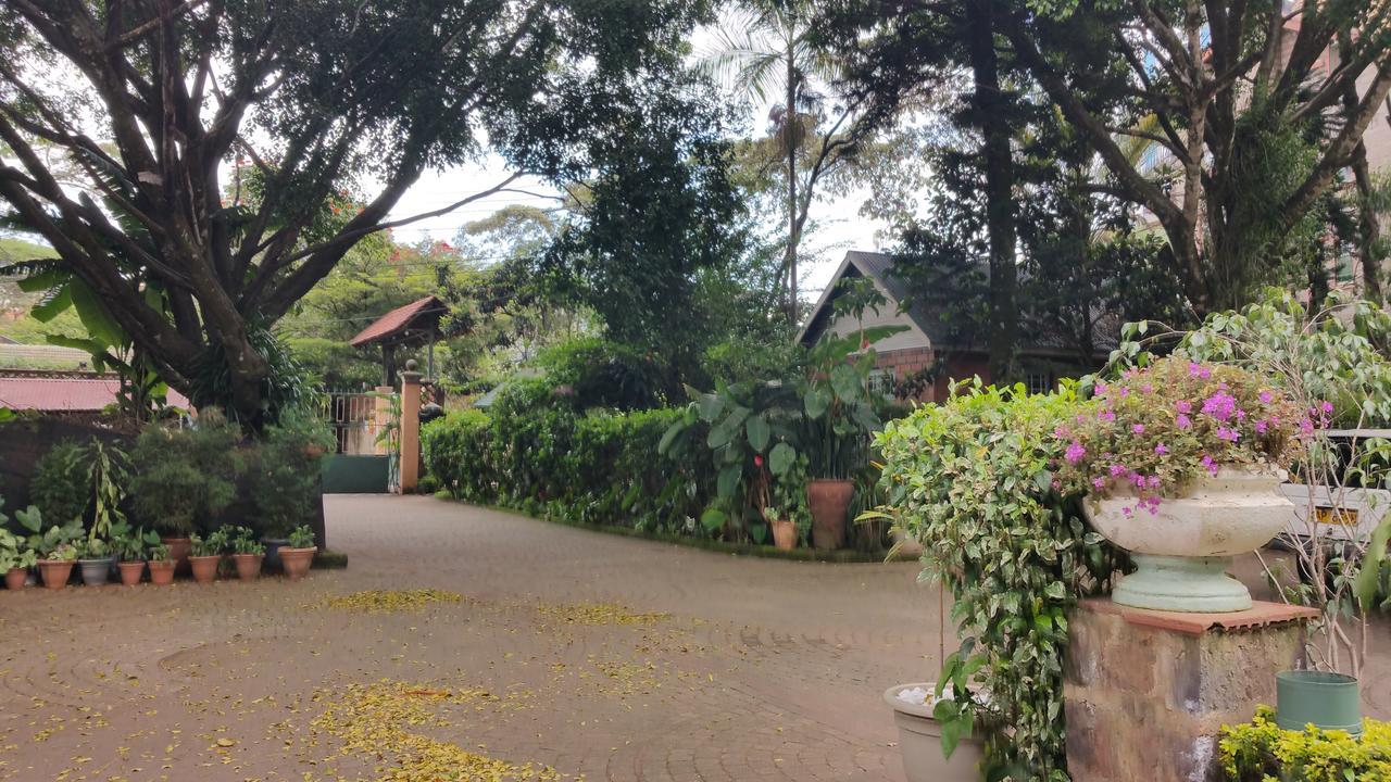 Woodmere Grand Hotel & Serviced Apartments Nairobi Ngoại thất bức ảnh