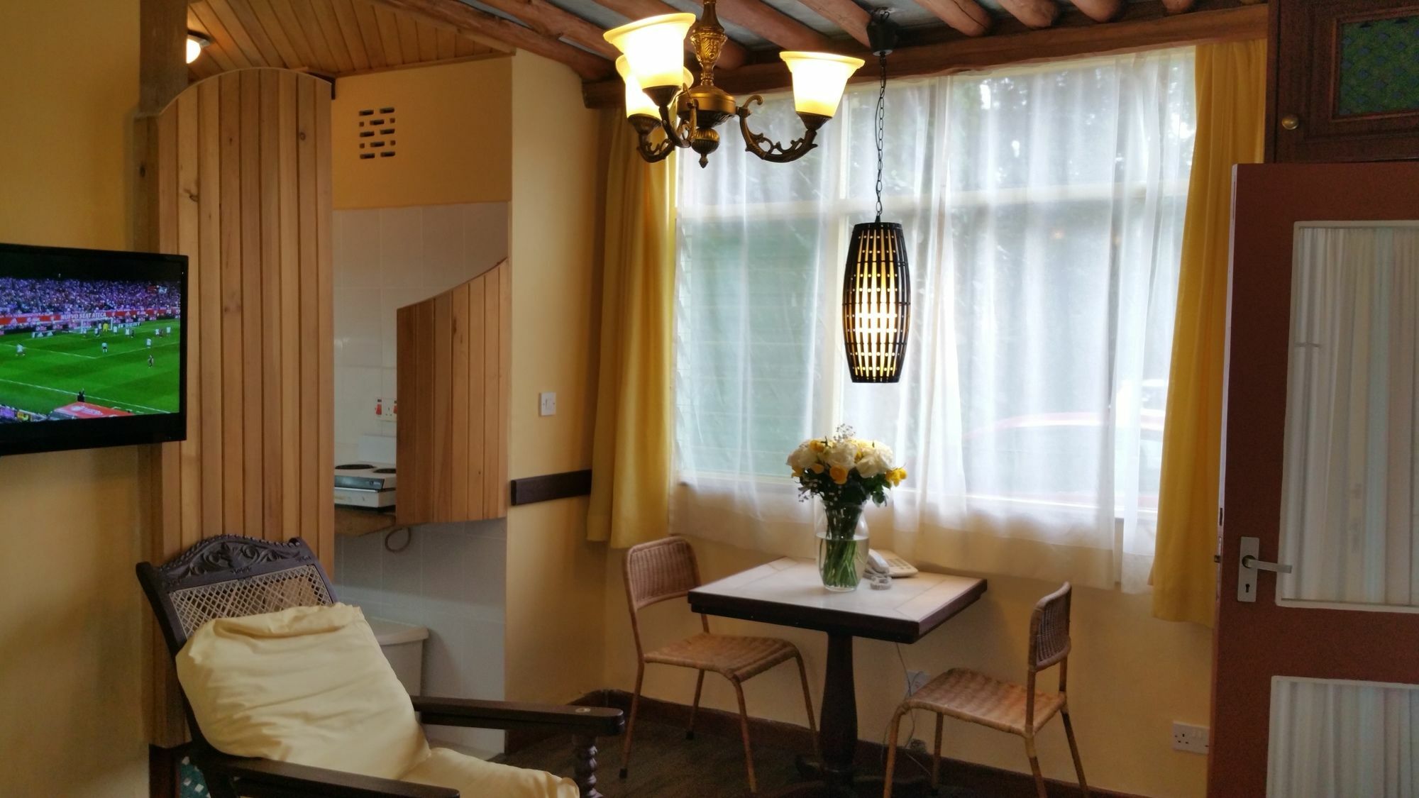 Woodmere Grand Hotel & Serviced Apartments Nairobi Ngoại thất bức ảnh