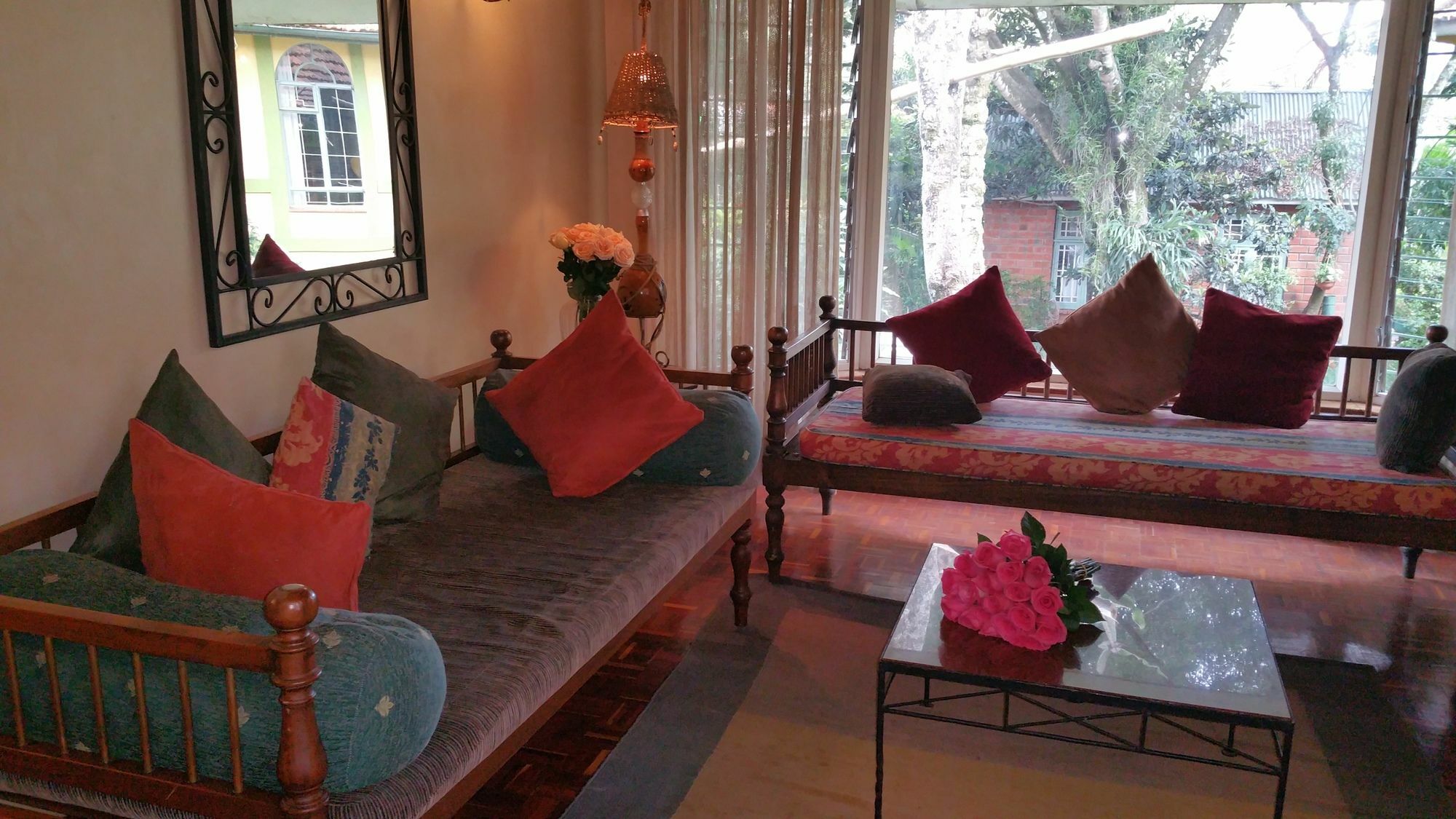 Woodmere Grand Hotel & Serviced Apartments Nairobi Ngoại thất bức ảnh