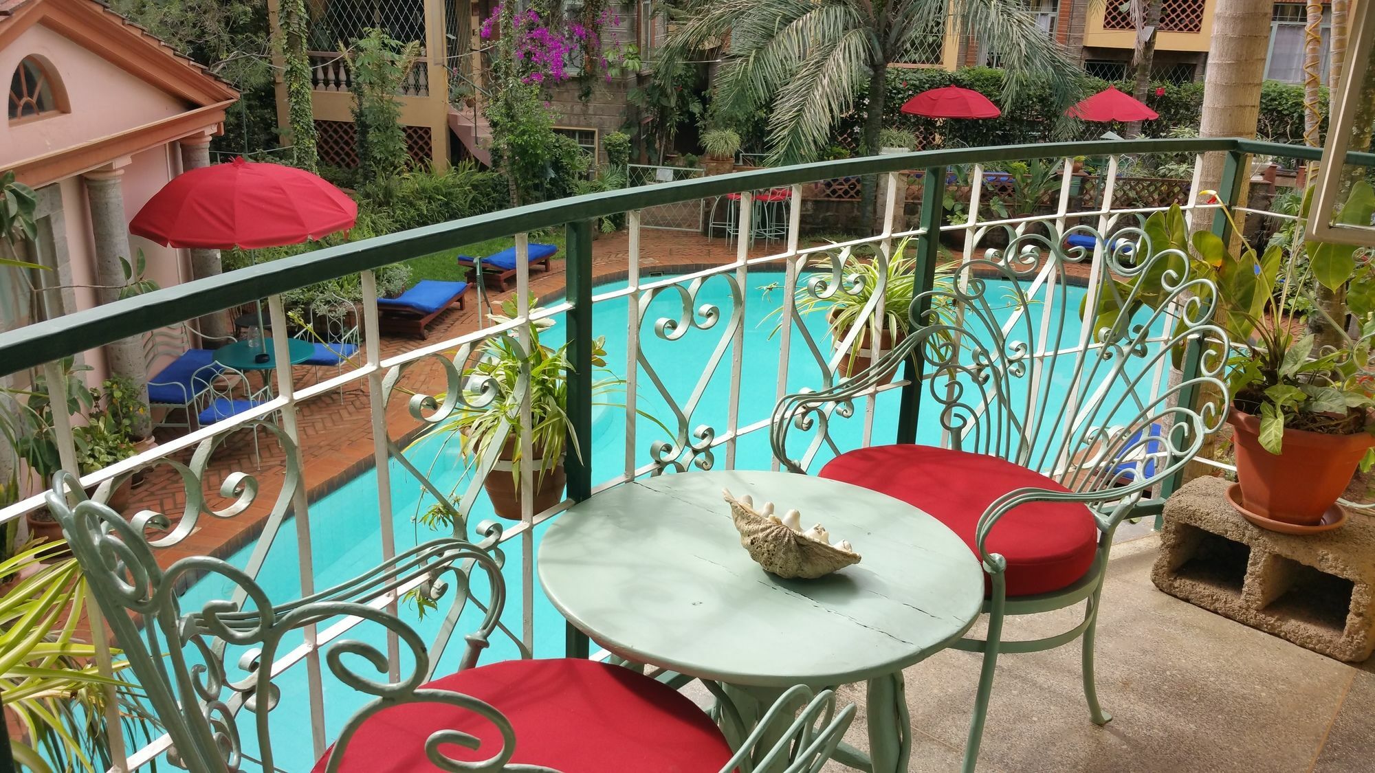 Woodmere Grand Hotel & Serviced Apartments Nairobi Ngoại thất bức ảnh