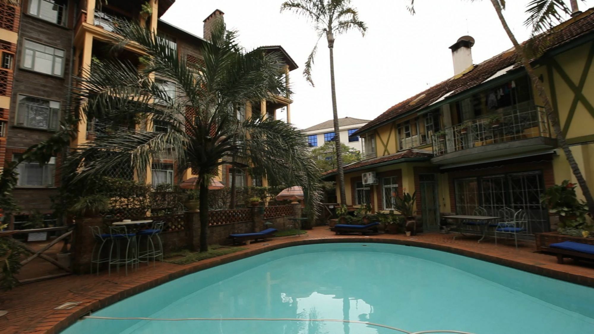Woodmere Grand Hotel & Serviced Apartments Nairobi Ngoại thất bức ảnh